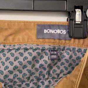 Bonobos Chinos 33/34
